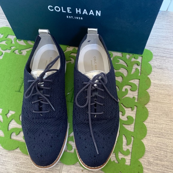 Cole Hann size 7.5 Grand Os - Picture 2 of 7